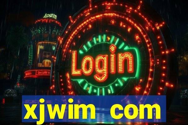 xjwim com plataforma login